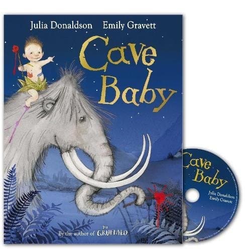 Tapa de Cave Baby