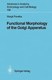 Tapa de Functional Morphology of the Golgi Apparatus