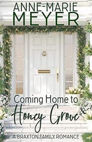 Tapa de Coming Home to Honey Grove