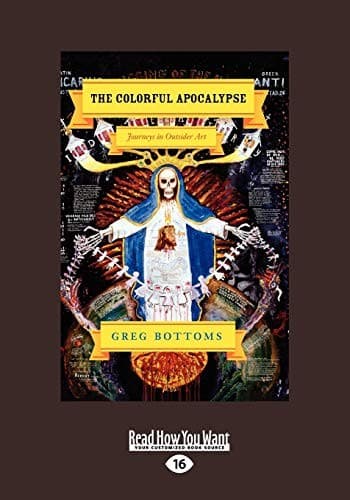 Tapa de The Colorful Apocalypse