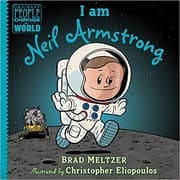 Tapa de I am Neil Armstrong