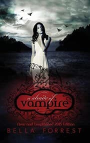 Tapa de A Shade of Vampire