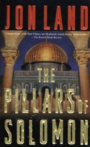 Tapa de The Pillars of Solomon
