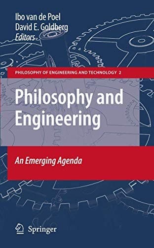 Tapa de Philosophy and Engineering
