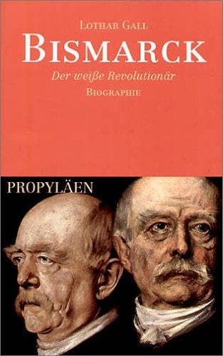 Tapa de Bismarck. Der weiße Revolutionär