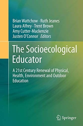 Tapa de The Socioecological Educator