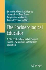 Tapa de The Socioecological Educator
