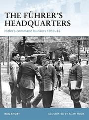 Tapa de The Führer’s Headquarters