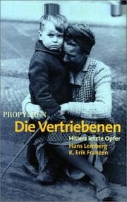Tapa de Die Vertriebenen: Hitlers letzte Opfer