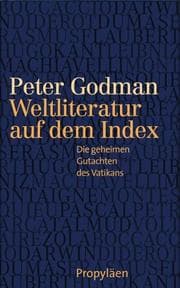 Tapa de Weltliteratur auf dem Index