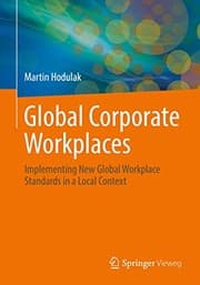 Tapa de Global Corporate Workplaces