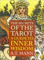 Tapa de Secrets of the Tarot