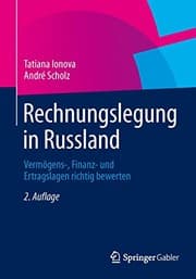 Tapa de Rechnungslegung in Russland