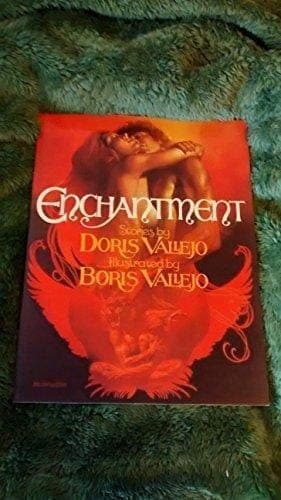 Tapa de Enchantment