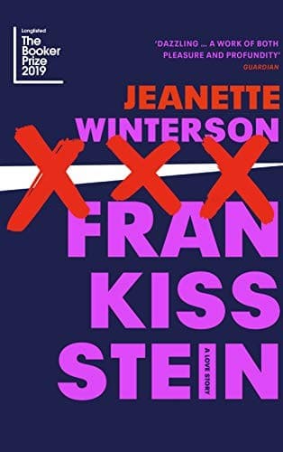 Tapa de Frankissstein