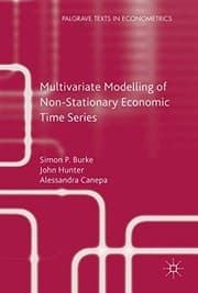 Tapa de Multivariate Modelling of Non-Stationary Economic Time Series