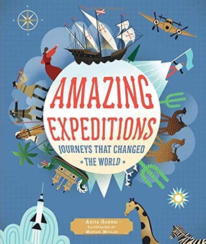 Tapa de Amazing Expeditions