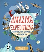 Tapa de Amazing Expeditions