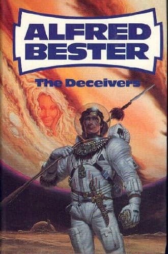 Tapa de The deceivers