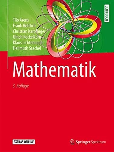 Tapa de Mathematik