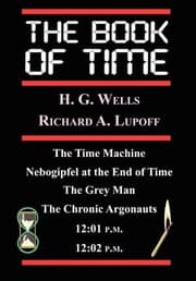 Tapa de The Book of Time