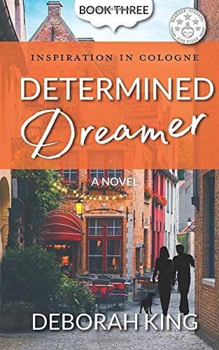 Tapa de Determined Dreamer