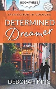Tapa de Determined Dreamer
