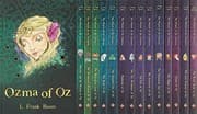 Tapa de The Wizard of Oz Collection
