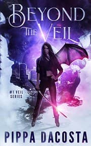 Tapa de Beyond The Veil
