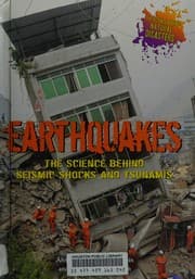 Tapa de Earthquakes