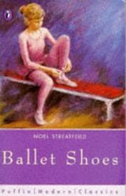 Tapa de Ballet Shoes