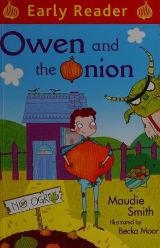 Tapa de Owen and the onion