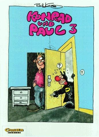 Tapa de Konrad und Paul, Bd.3