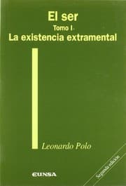 Tapa de El ser