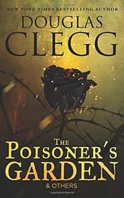 Tapa de The Poisoner's Garden and Others