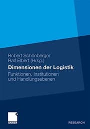 Tapa de Dimensionen der Logistik