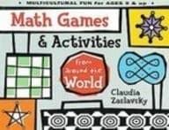 Tapa de Math Games & Activities from Around the World