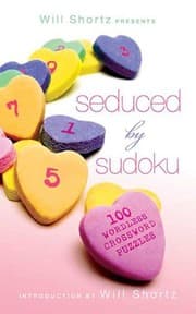 Tapa de Will Shortz Presents Seduced by Sudoku