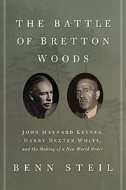 Tapa de The Battle of Bretton Woods