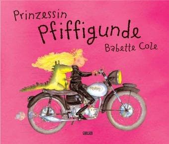 Tapa de Prinzessin Pfiffigunde.
