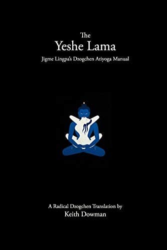 Tapa de The Yeshe Lama