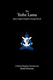 Tapa de The Yeshe Lama