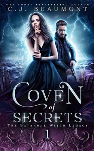 Tapa de Coven of Secrets