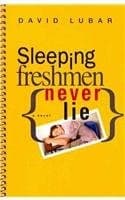 Tapa de Sleeping Freshmen Never Lie