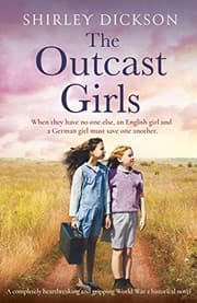 Tapa de The Outcast Girls