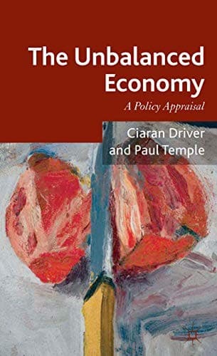 Tapa de The Unbalanced Economy