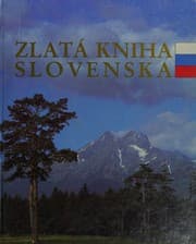 Tapa de Zlatá kniha Slovenska