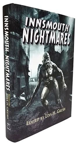 Tapa de Innsmouth Nightmares