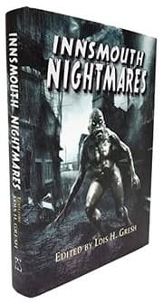 Tapa de Innsmouth Nightmares