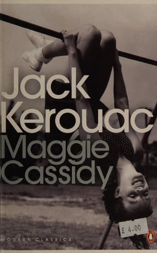 Tapa de Maggie Cassidy